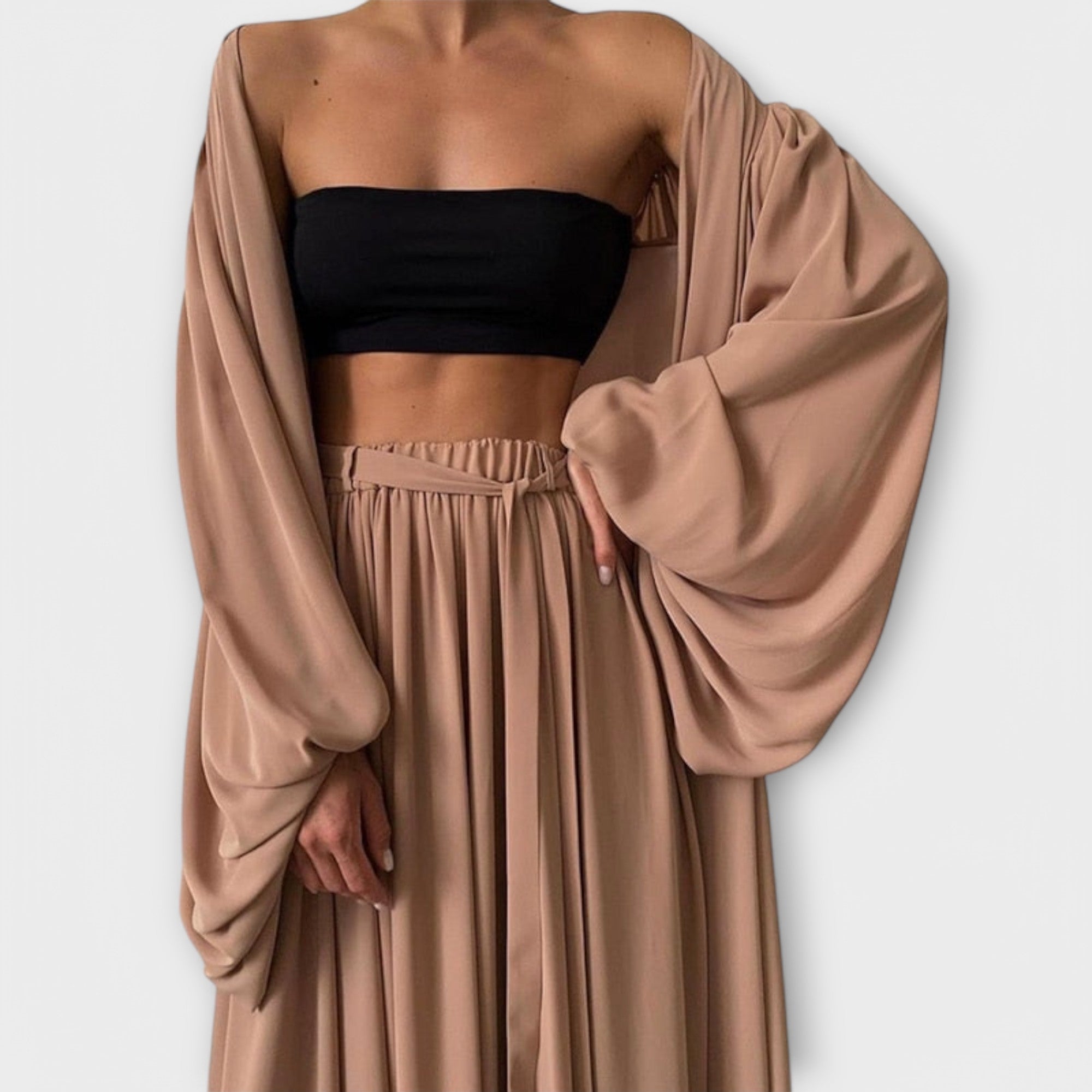 Ensemble de Loungewear 3 Pièces