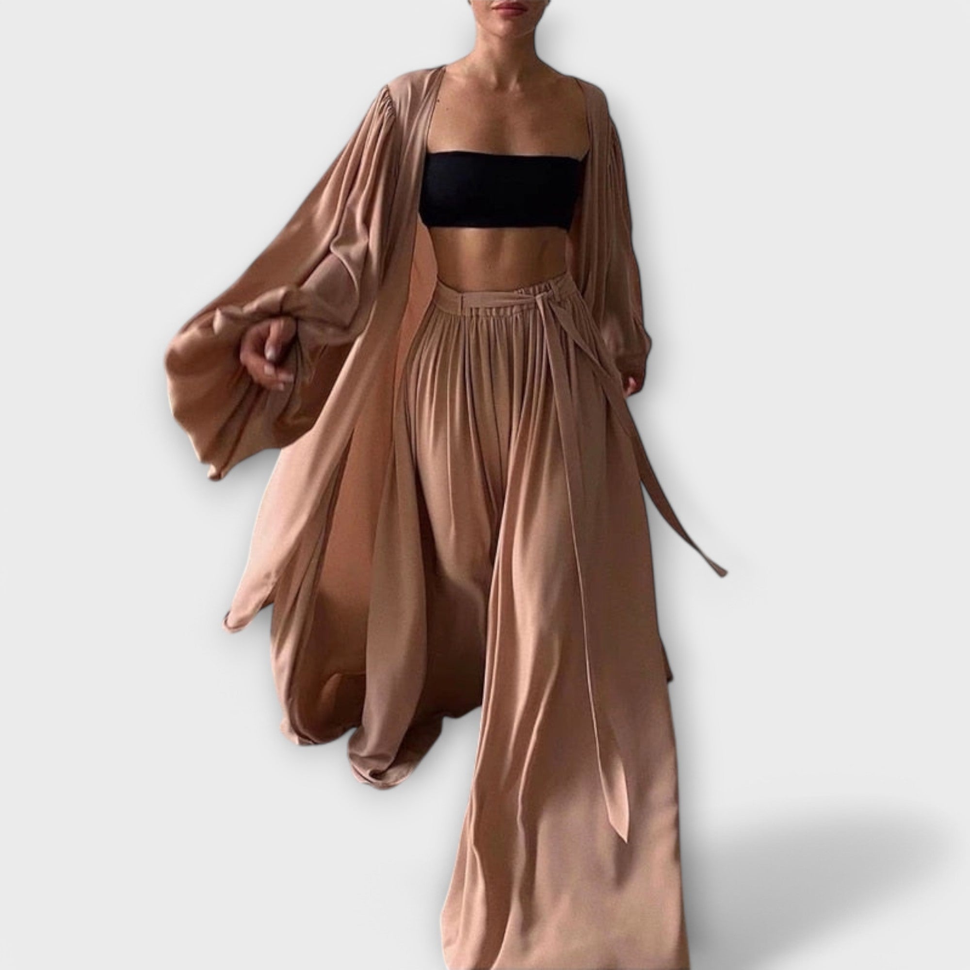 Ensemble de Loungewear 3 Pièces