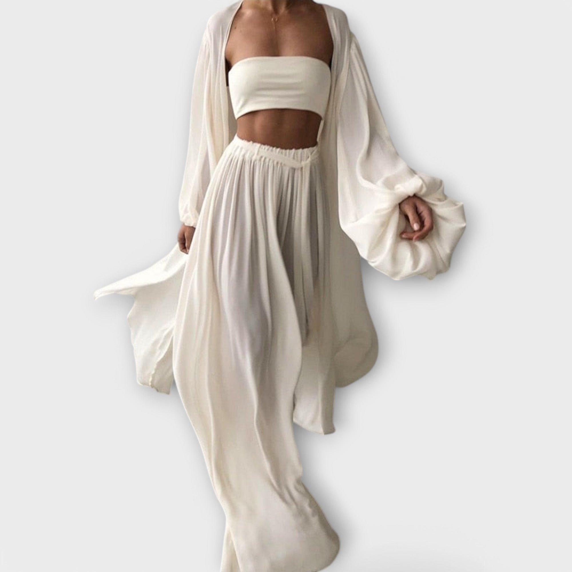 Ensemble de Loungewear 3 Pièces