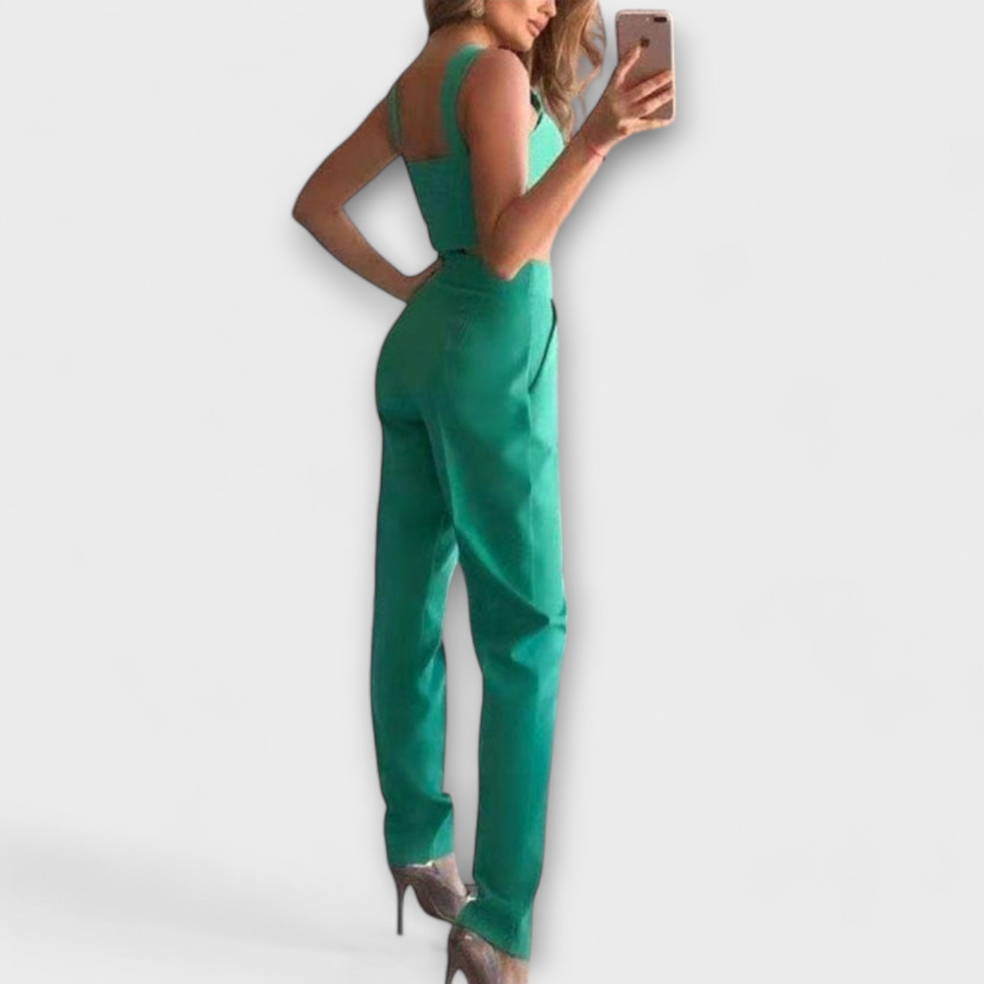 Ensemble Blazer 3 Pièces