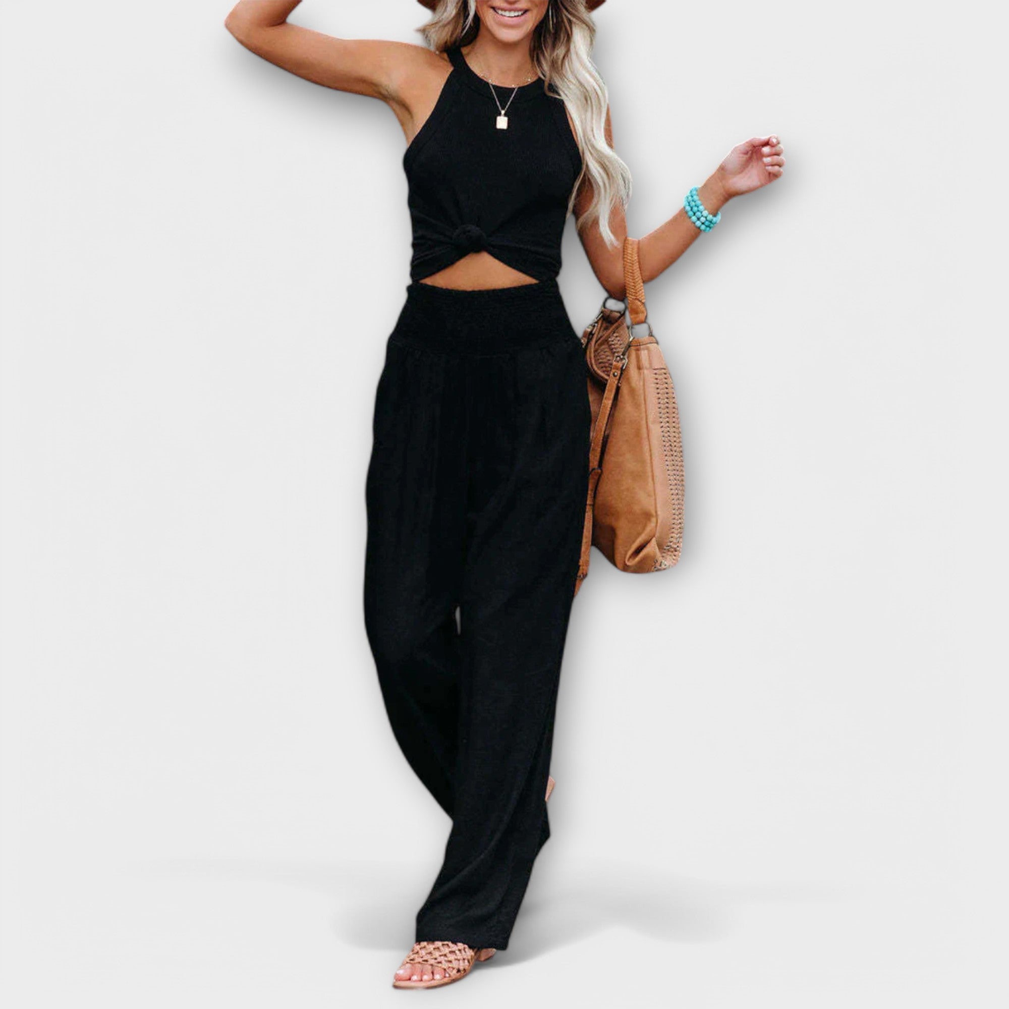 Pantalon Respirant et Élégant