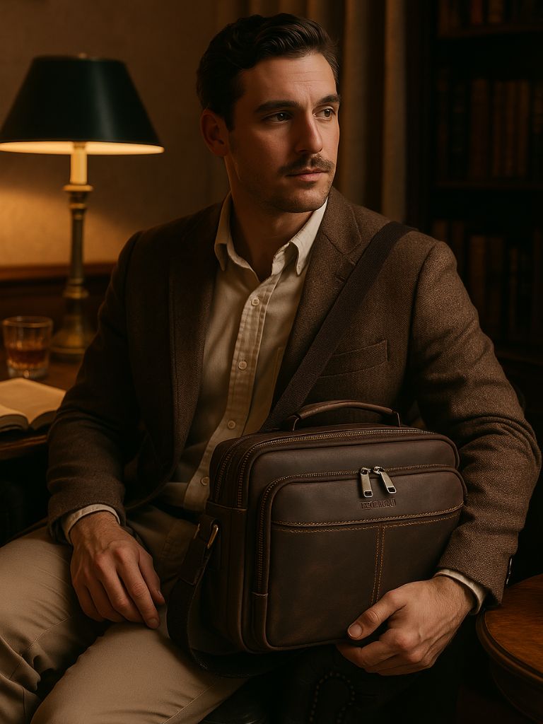 Kasper™ | Sac Bandoulière Décontracté