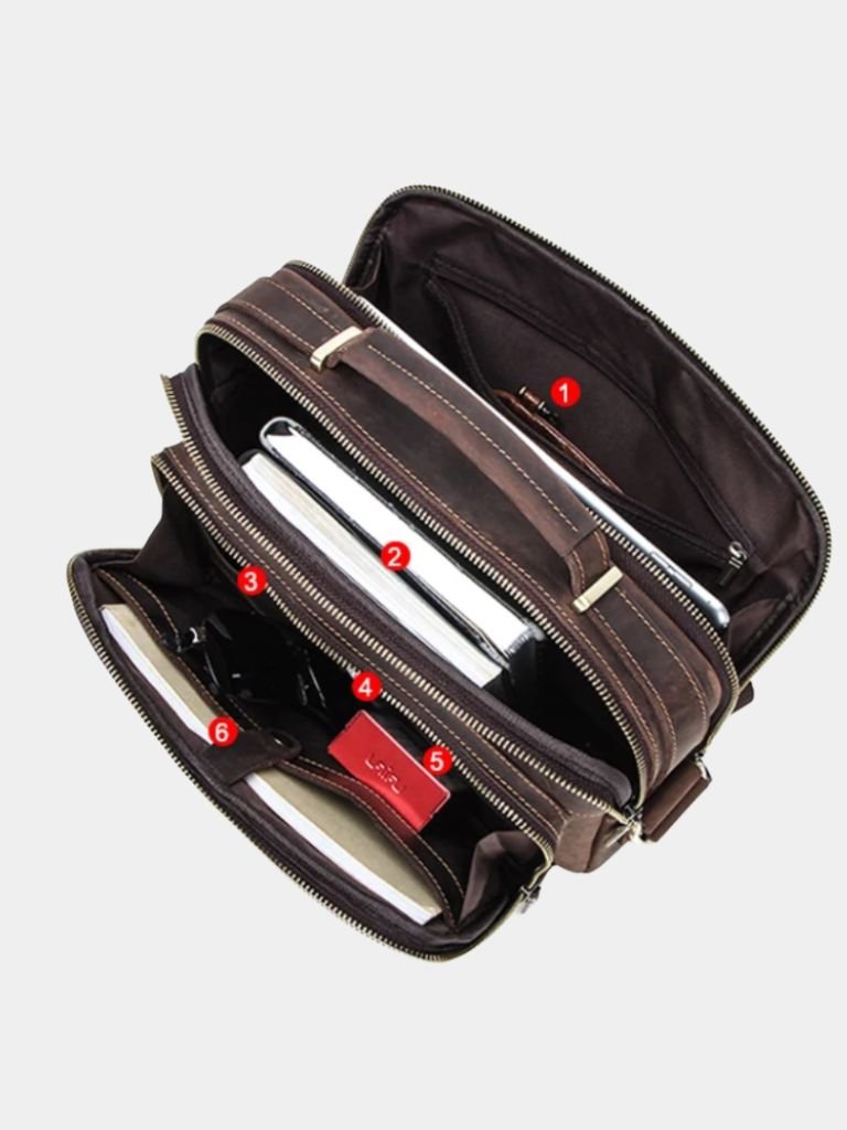 Kasper™ | Sac Bandoulière Décontracté