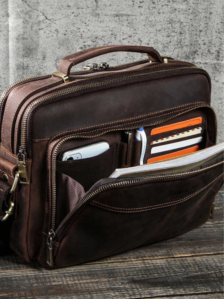 Kasper™ | Sac Bandoulière Décontracté