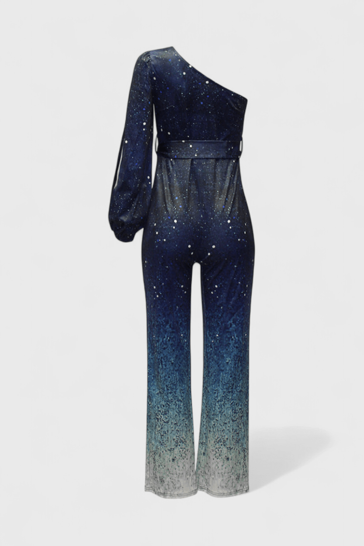 Katrine | Combinaison Asymétrique