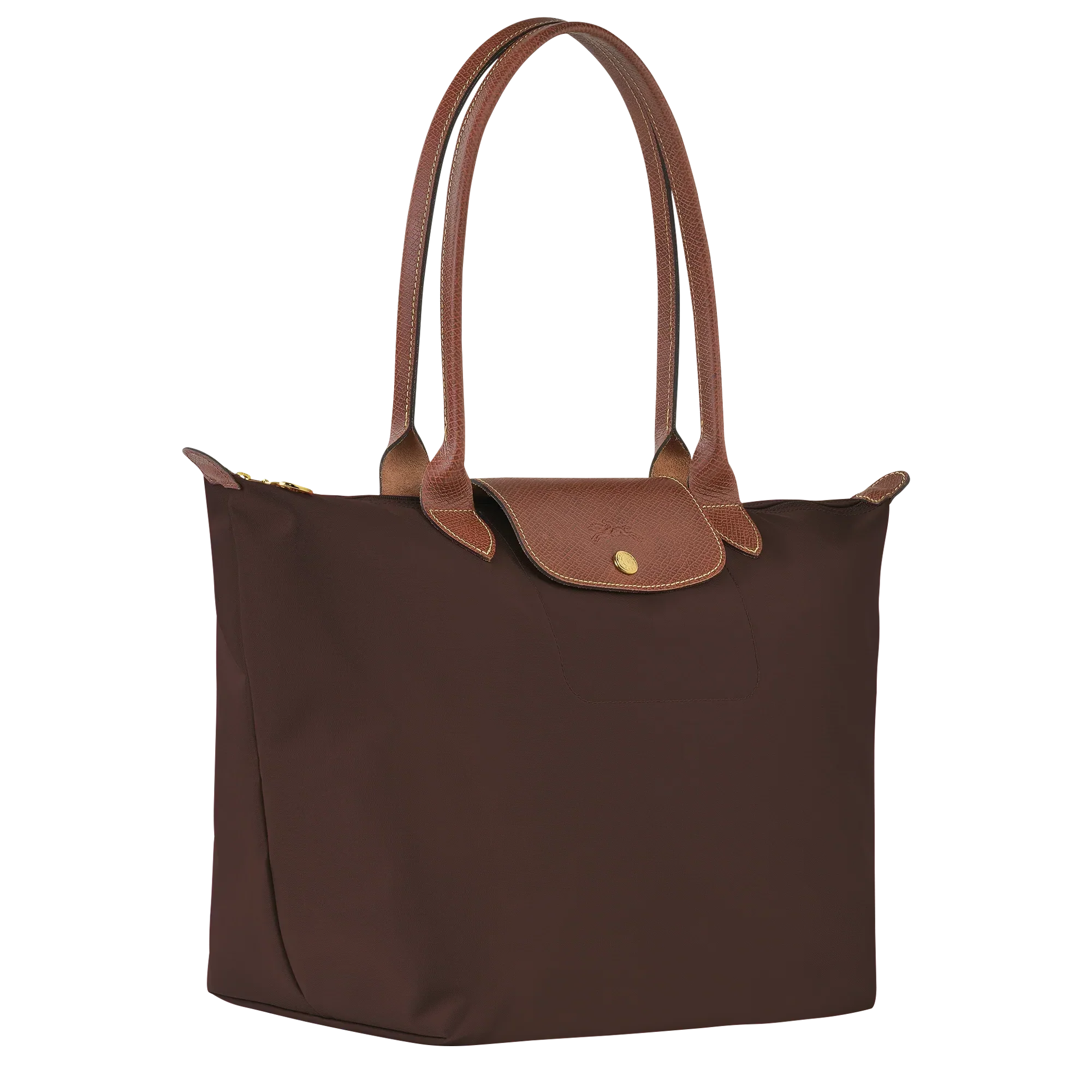 Longchamp - Grand Sac Le Pliage, Ébène