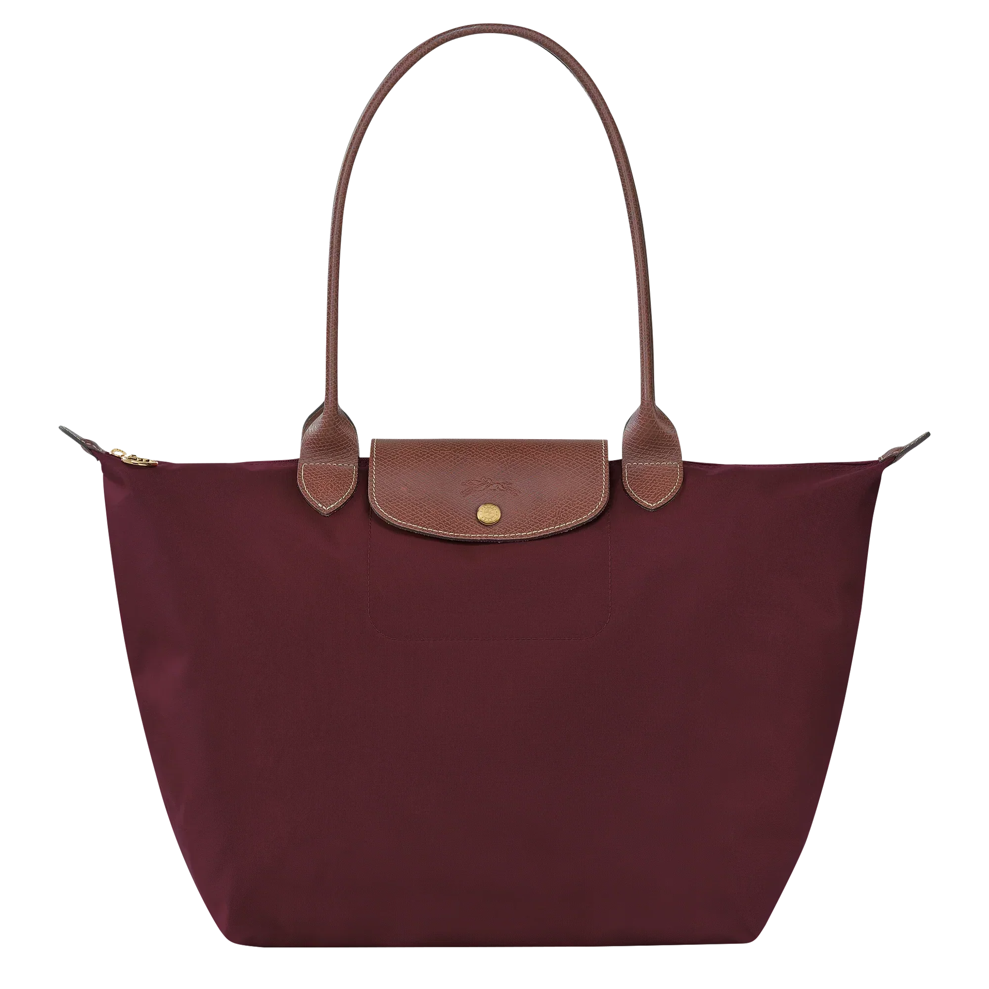 Longchamp - Grand Sac Le Pliage, Bourgogne