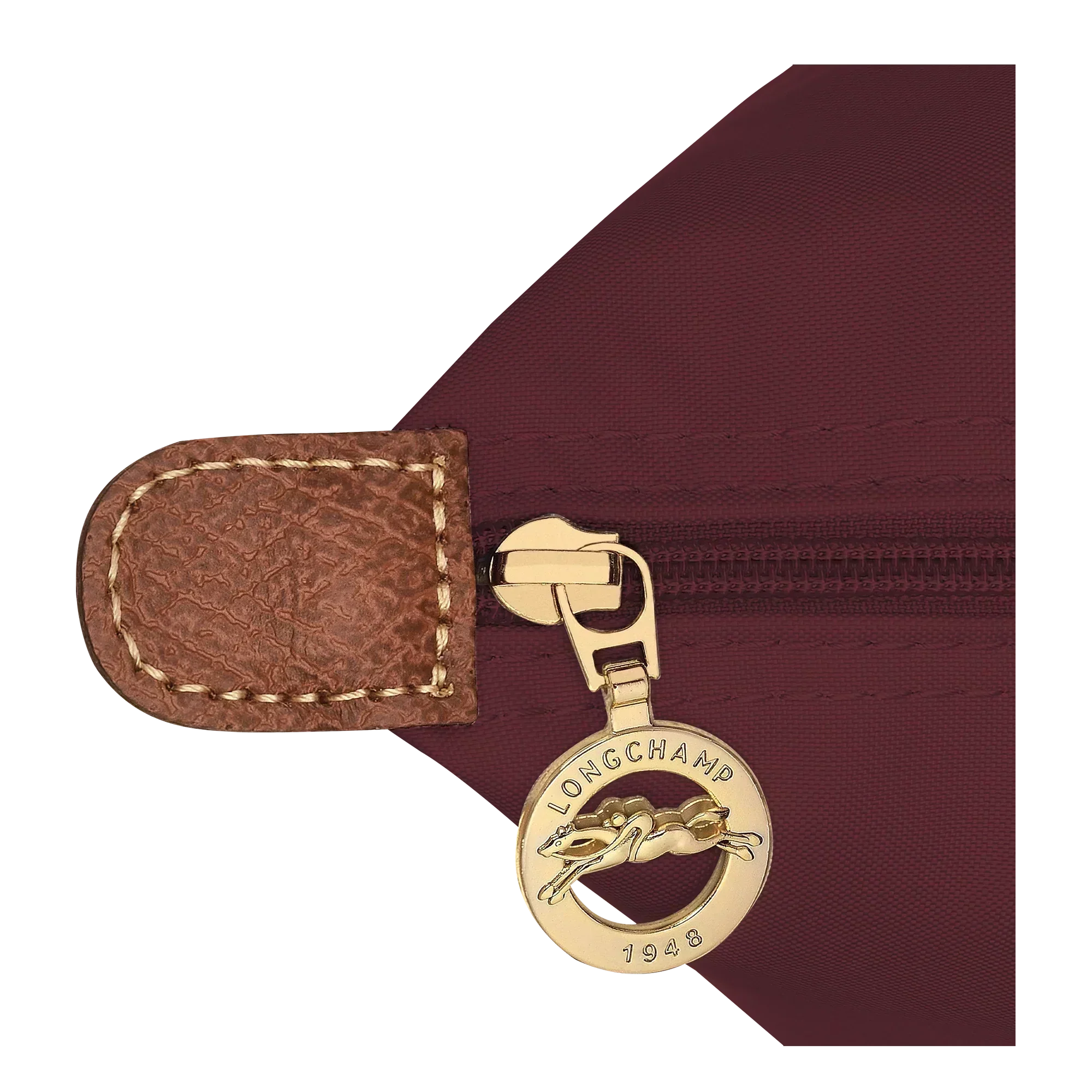 Longchamp - Grand Sac Le Pliage, Bourgogne