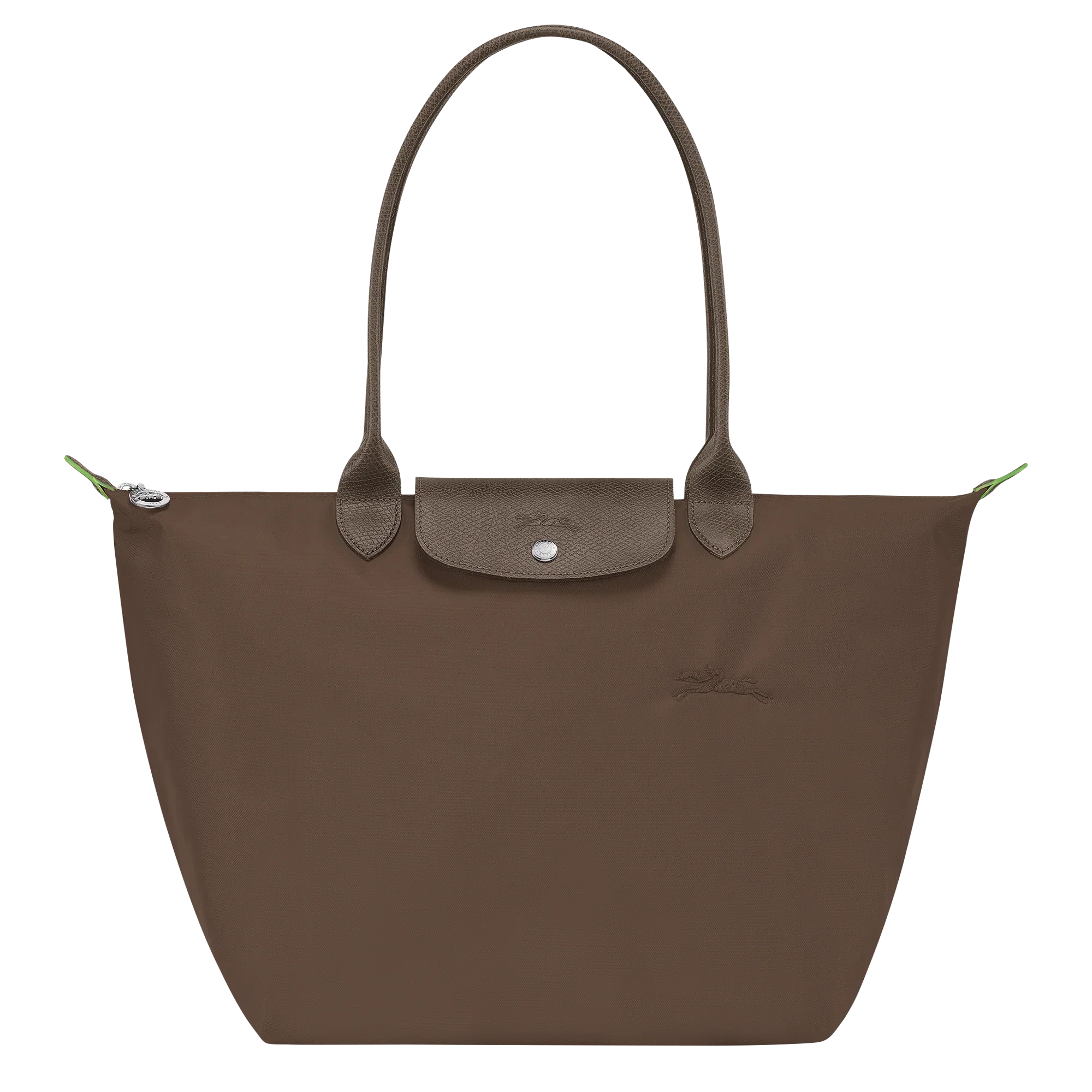 Longchamp - Grand Sac Le Pliage, Terre