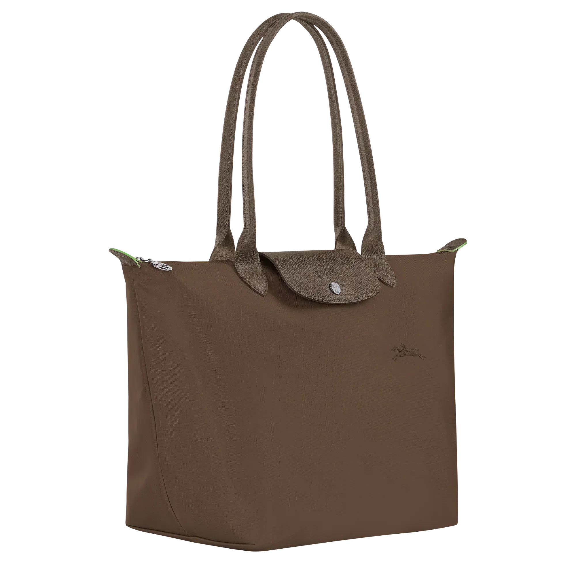 Longchamp - Grand Sac Le Pliage, Terre