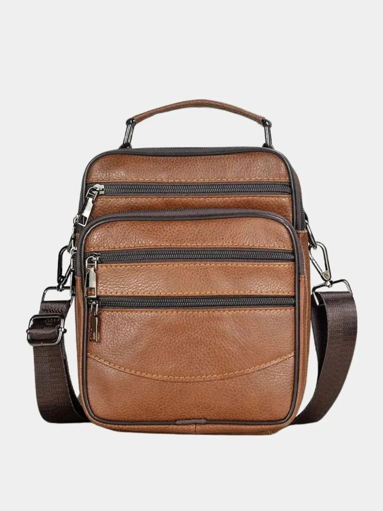 Laurits™ | Sac en Cuir Classique