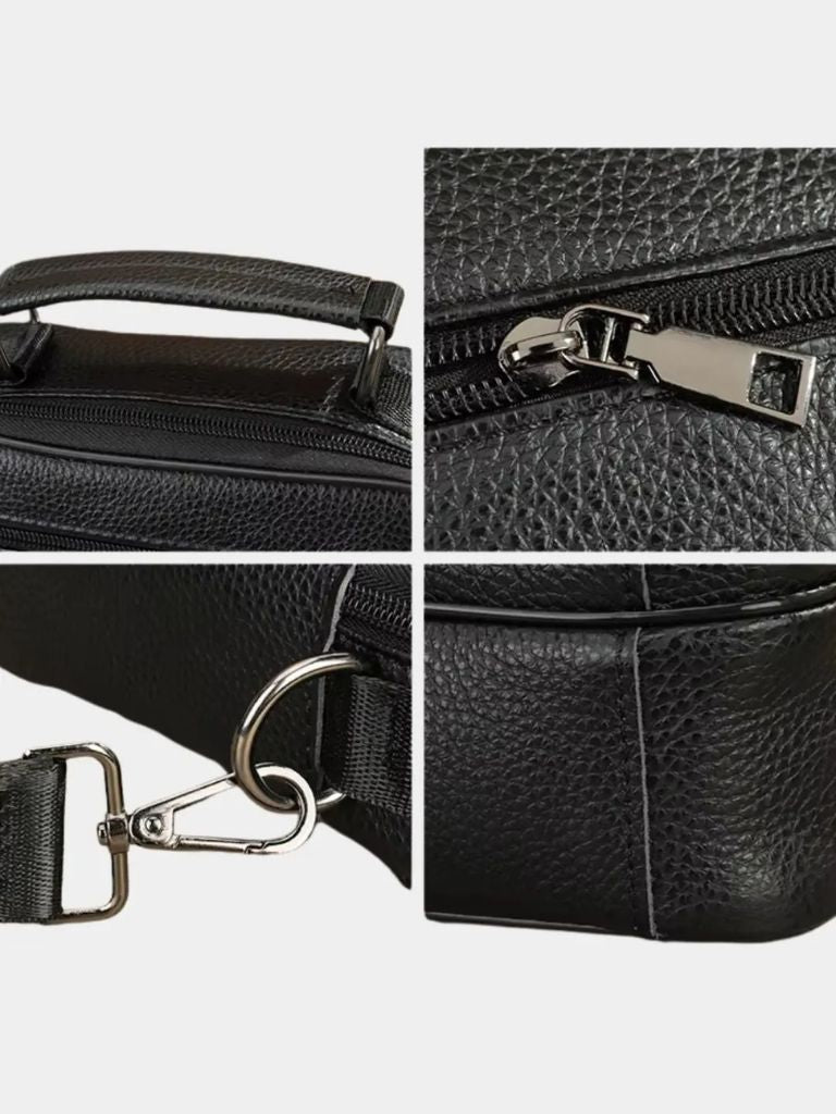 Laurits™ | Sac en Cuir Classique