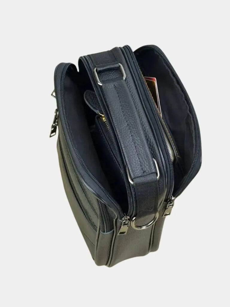 Laurits™ | Sac en Cuir Classique