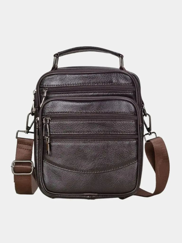 Laurits™ | Sac en Cuir Classique