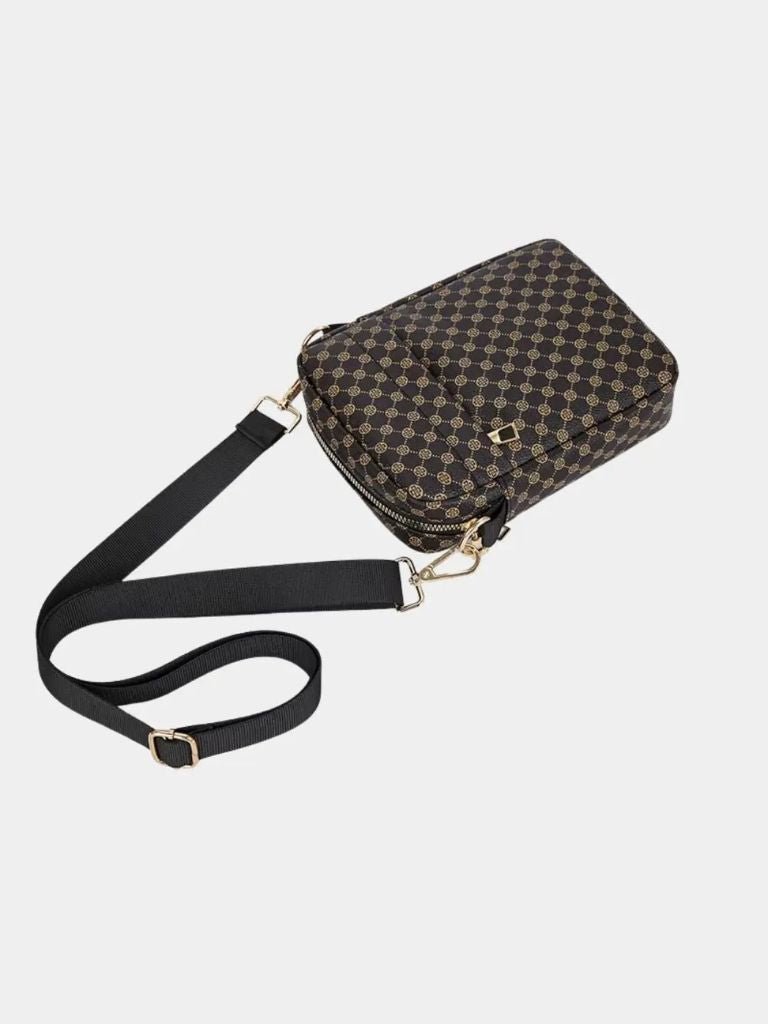 Magnus™ | Mini Sac avec Motif Vintage