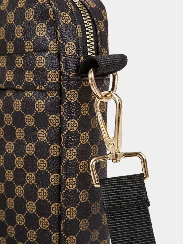 Magnus™ | Mini Sac avec Motif Vintage