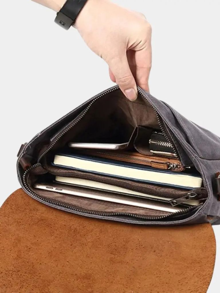 Nikolaj™ | Sac Messenger Windsor