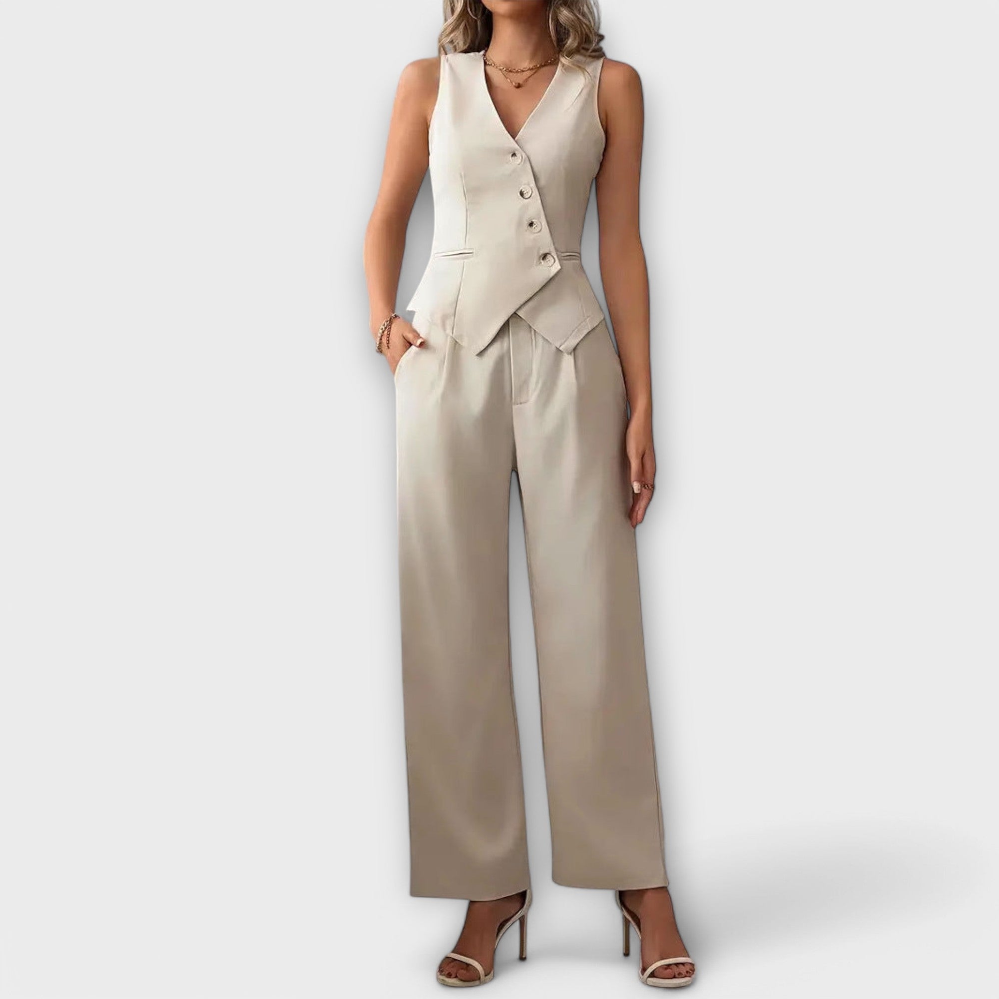 Ensemble Gilet et Pantalon