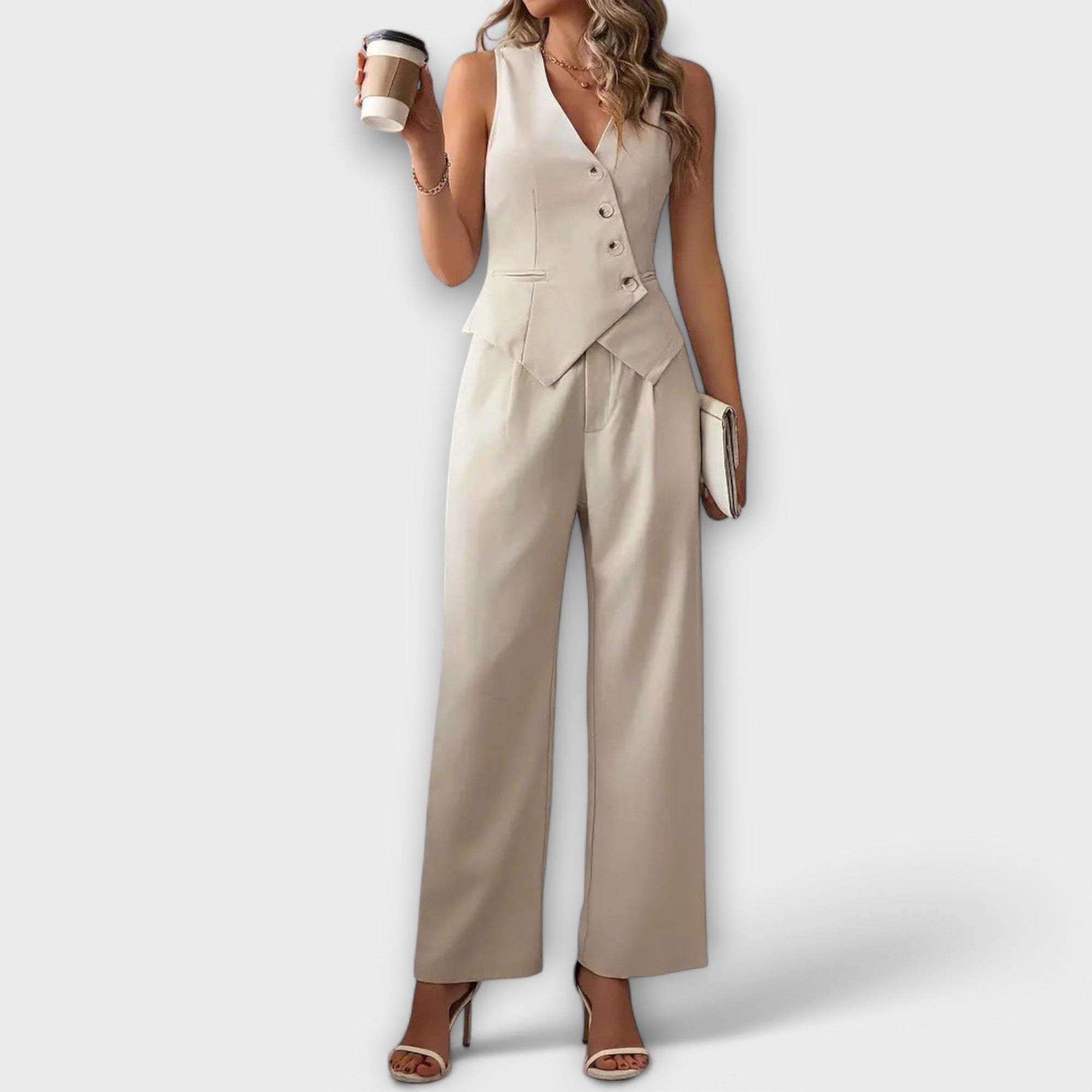 Ensemble Gilet et Pantalon