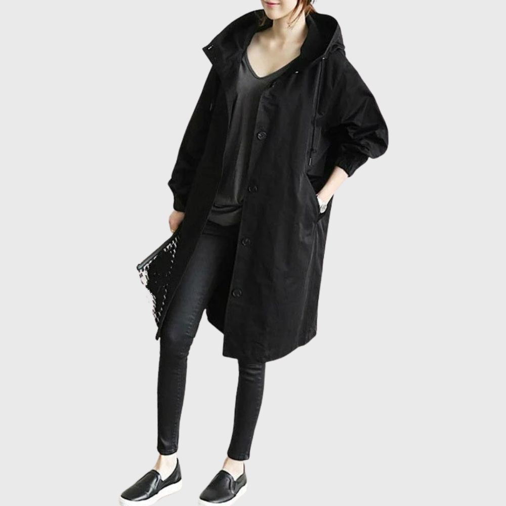Arden | Manteau Trench Imperméable