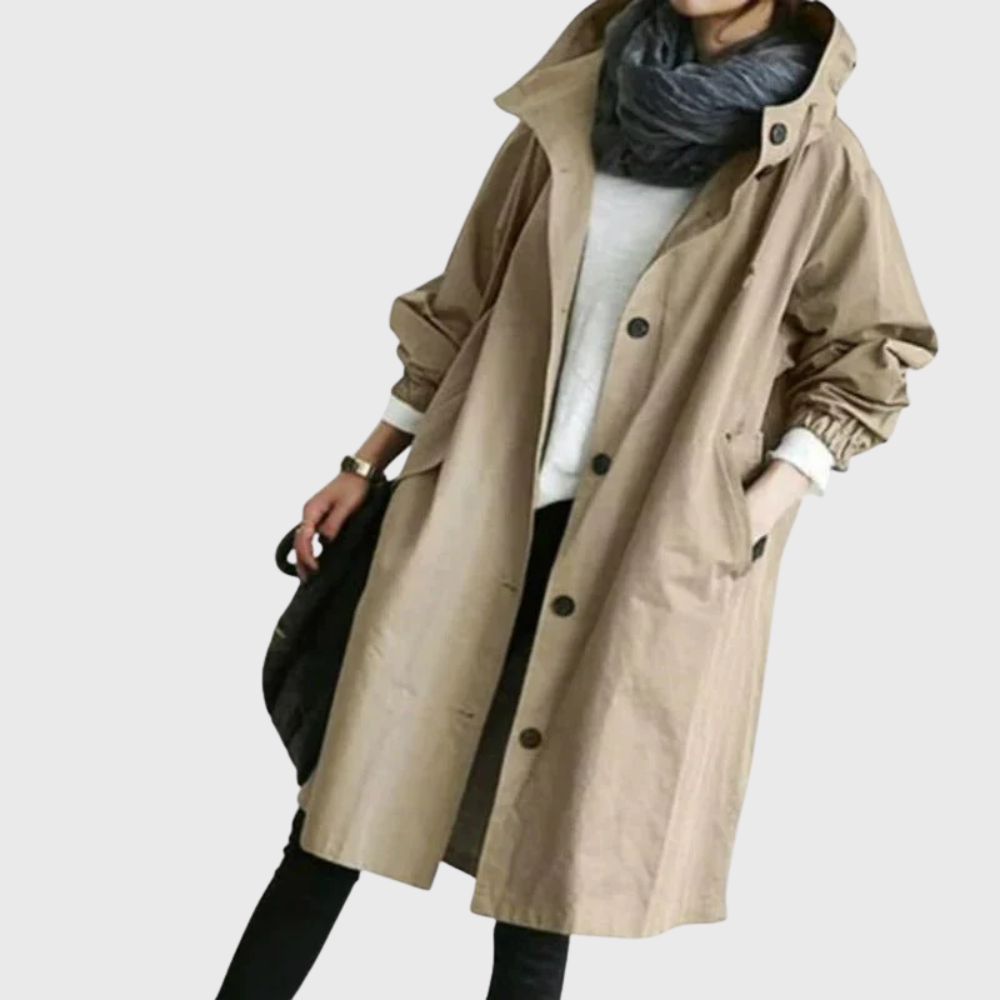 Arden | Manteau Trench Imperméable