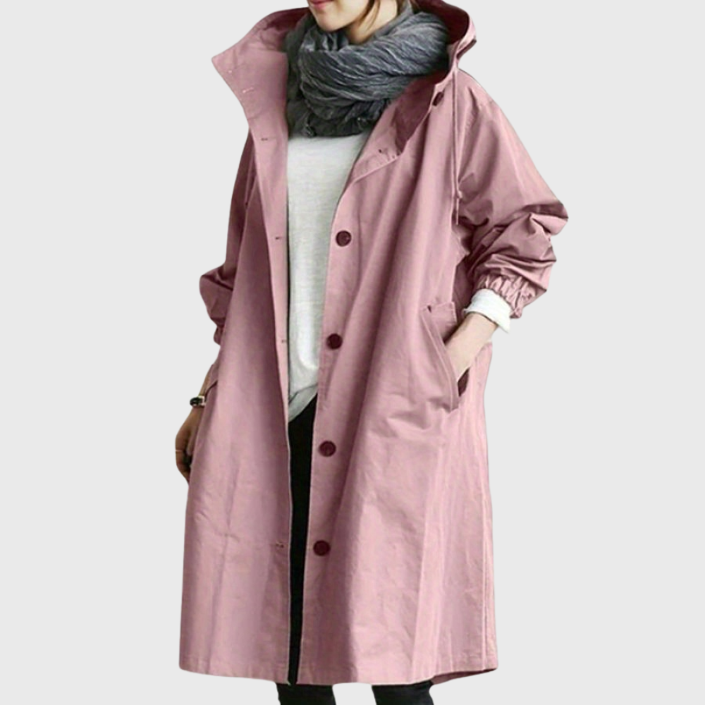 Arden | Manteau Trench Imperméable