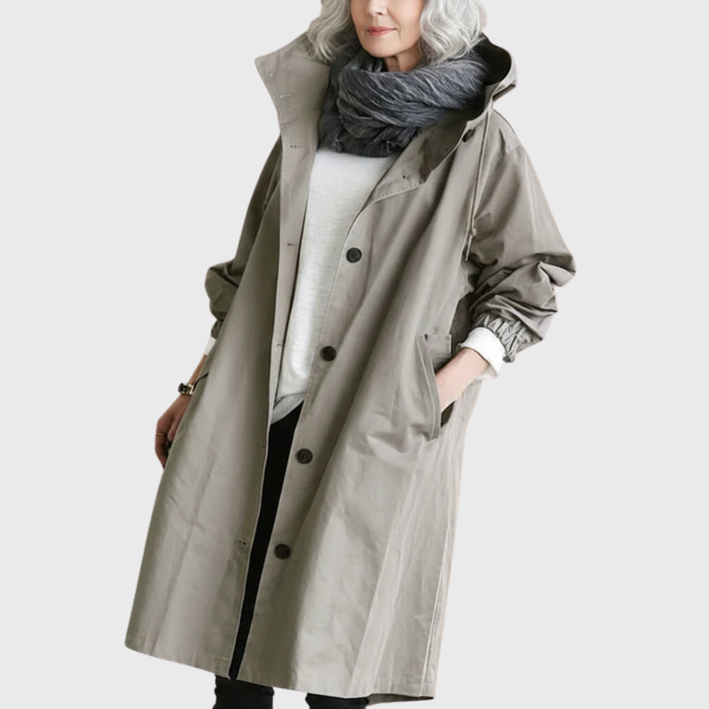 Arden | Manteau Trench Imperméable