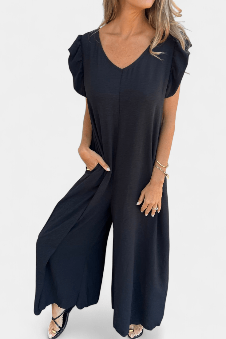 Ronja | Combinaison Léopard