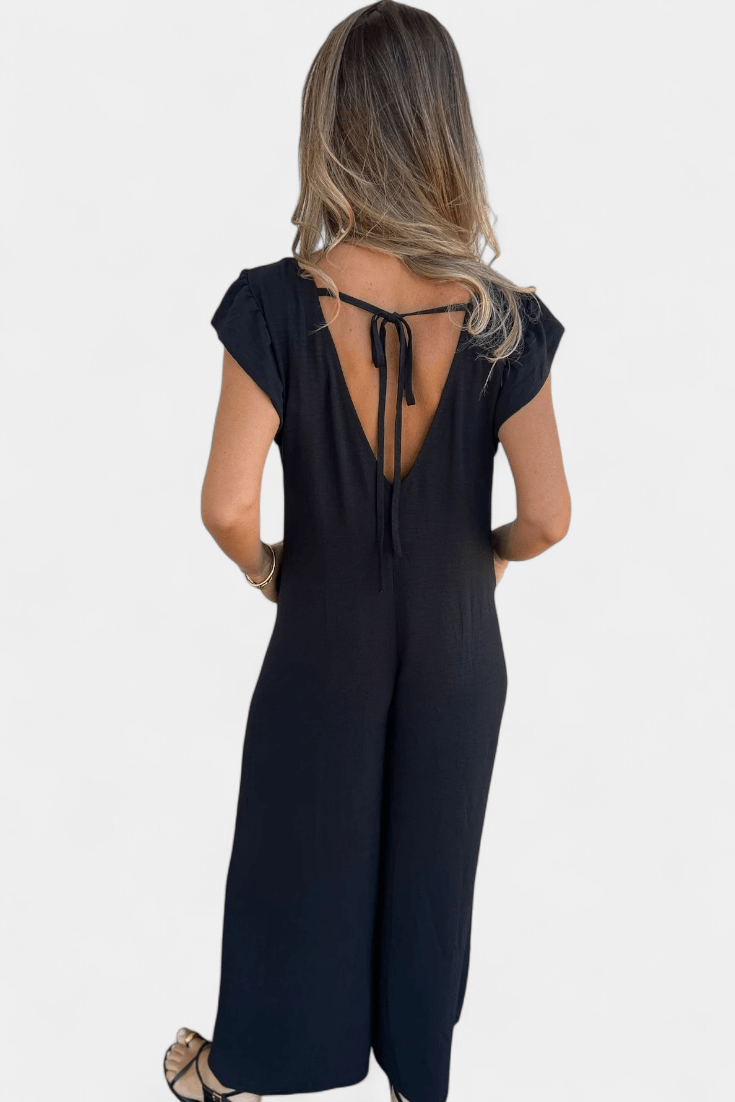 Ronja | Combinaison Léopard