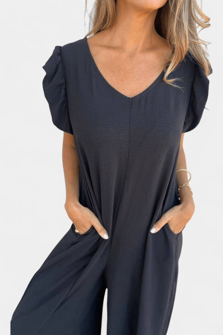 Ronja | Combinaison Léopard