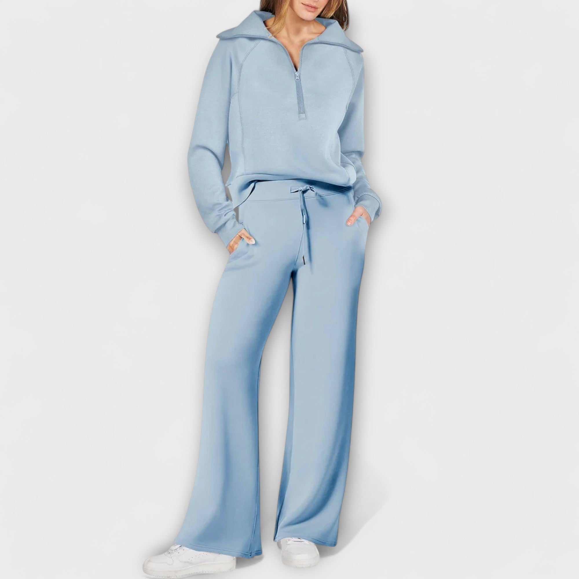 Ensemble de détente confortable en 2 pièces