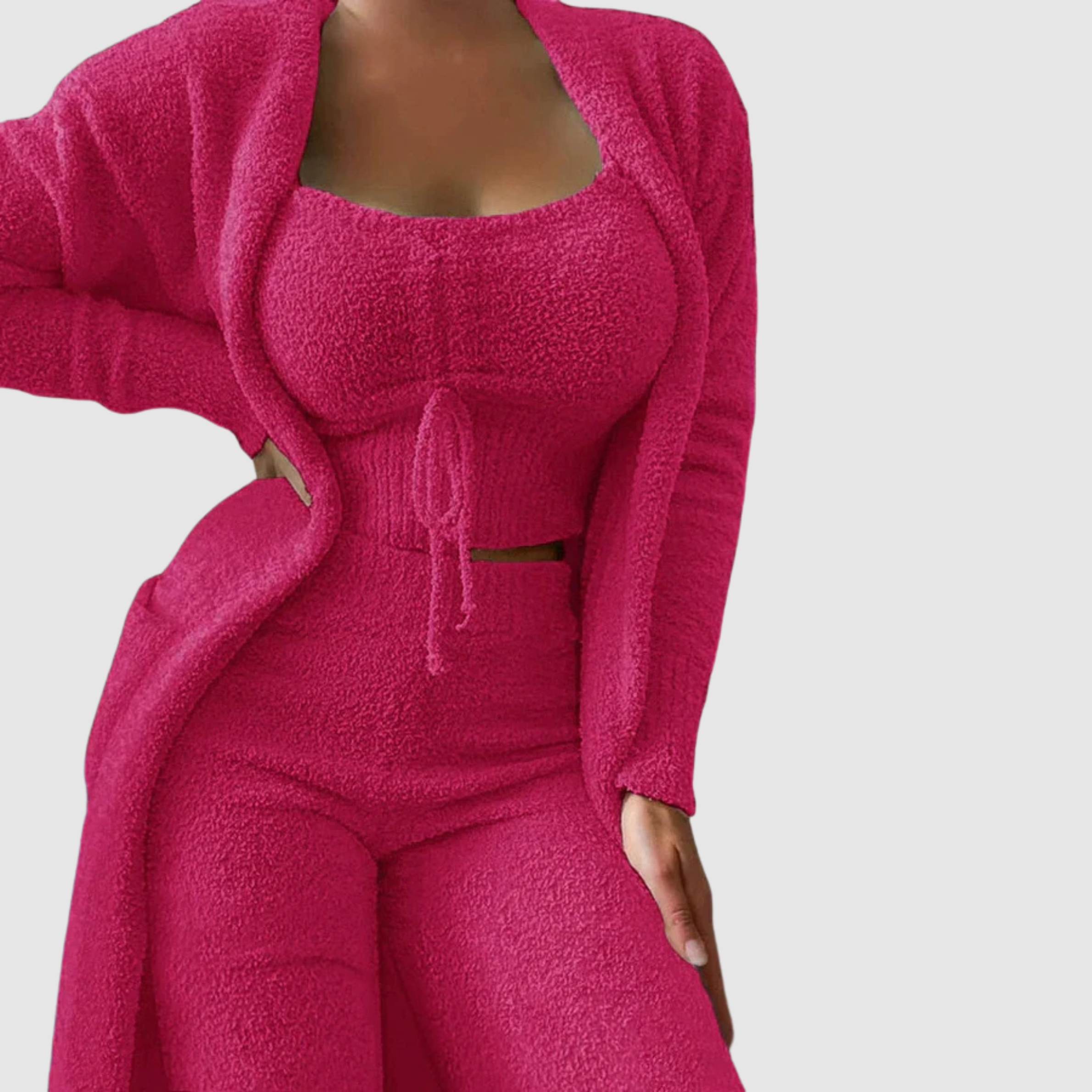 Ensemble de Pyjama 3 Pièces