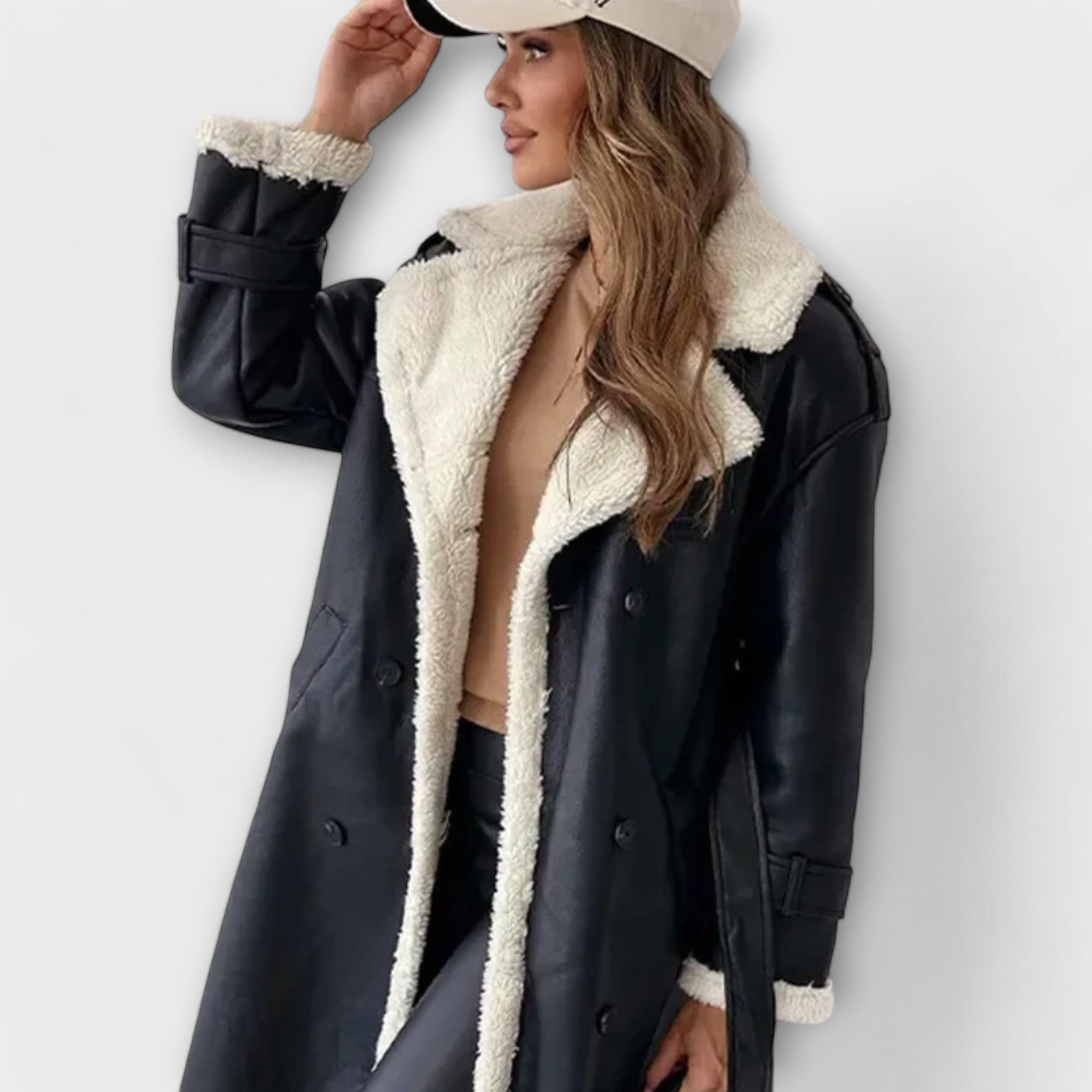 Manteau Long Classique