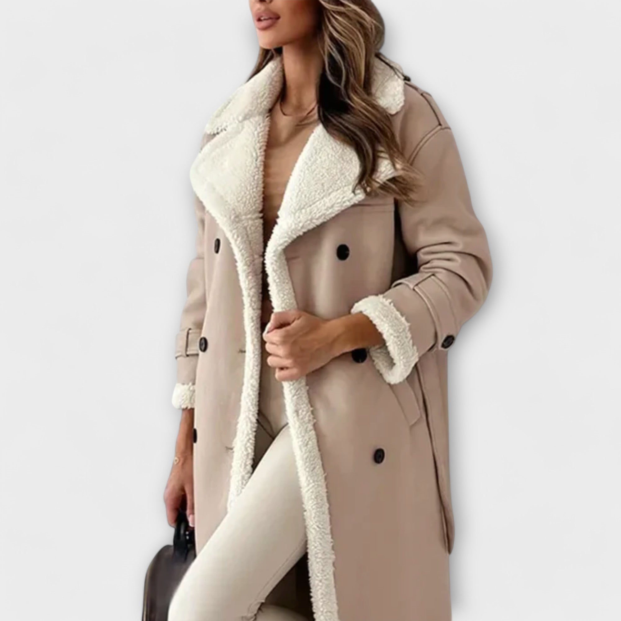 Manteau Long Classique