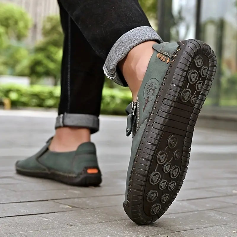 Lenoir™ | Chaussures en Cuir Élégantes