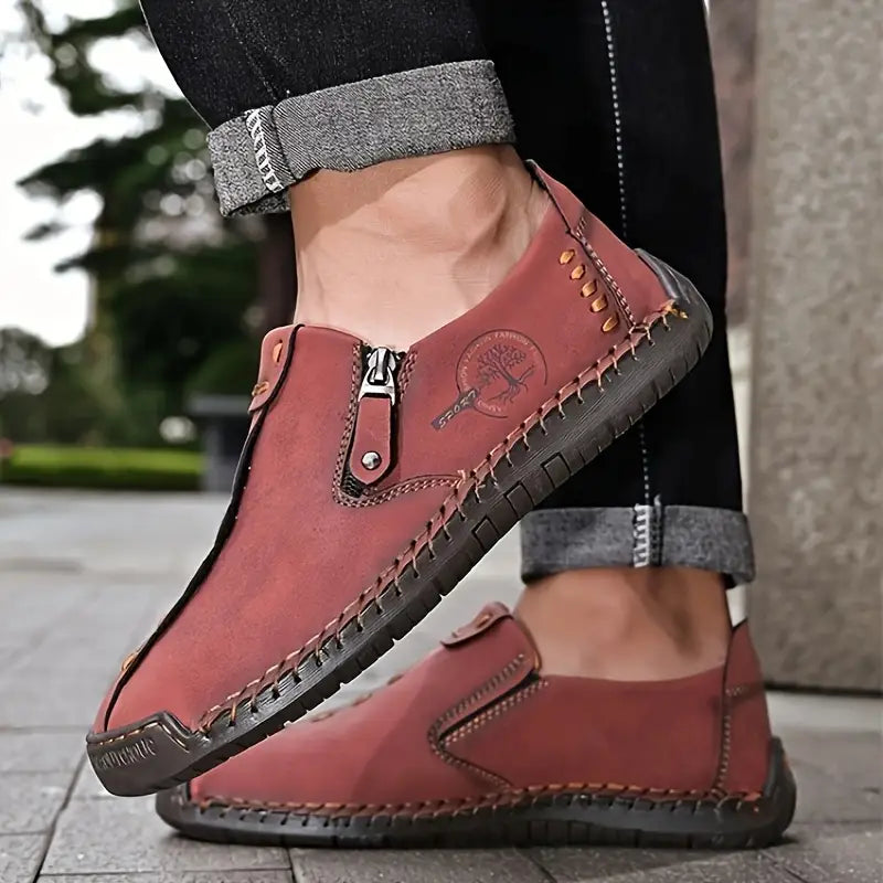 Lenoir™ | Chaussures en Cuir Élégantes
