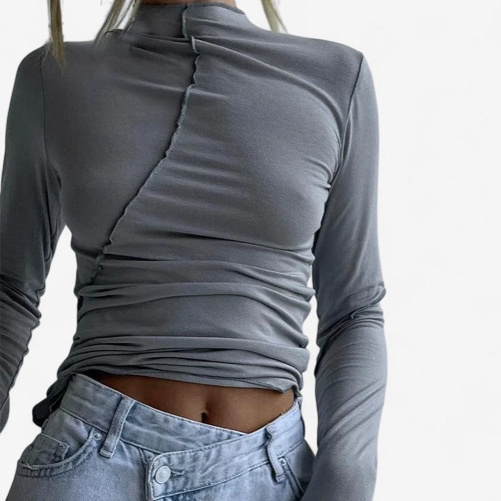 Tarina | Haut à Manches Longues Confortable
