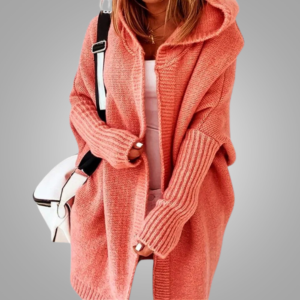 Jodira | Cardigan Tricoté Confortable