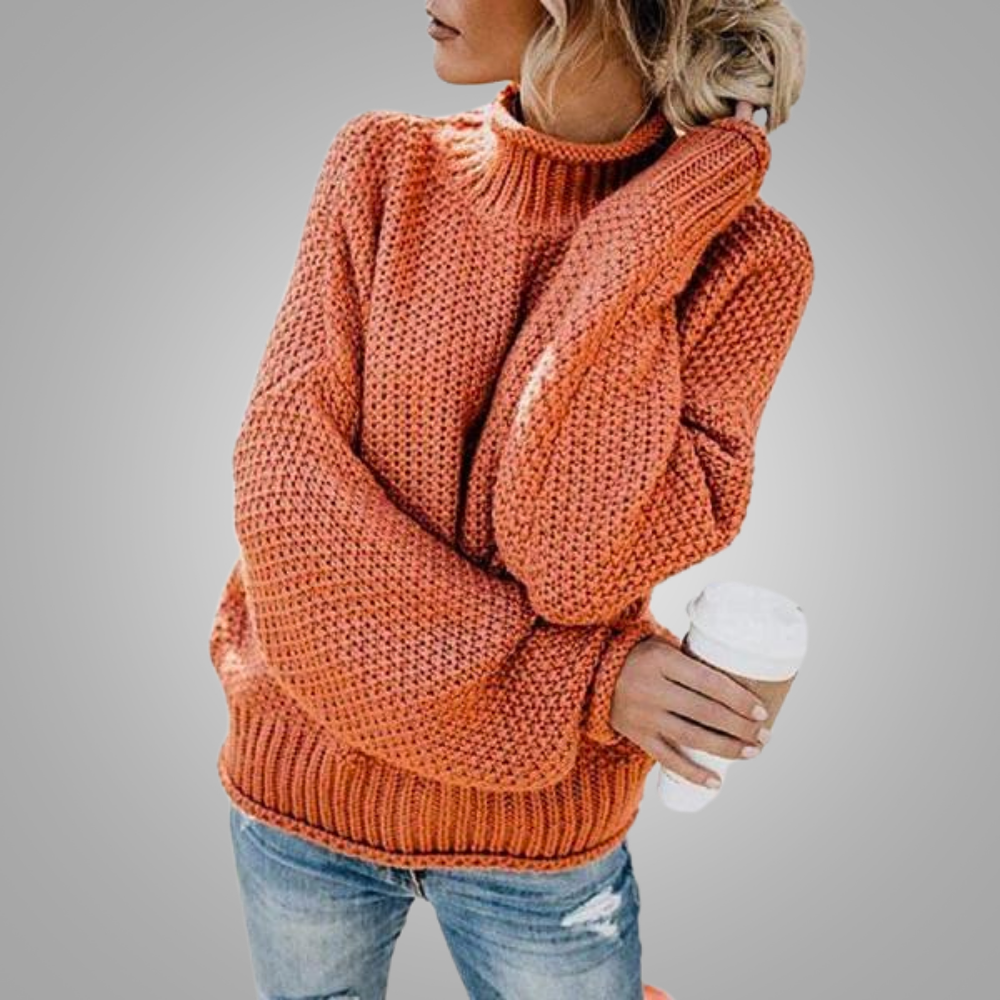 Elisabeth | Pull Confortable