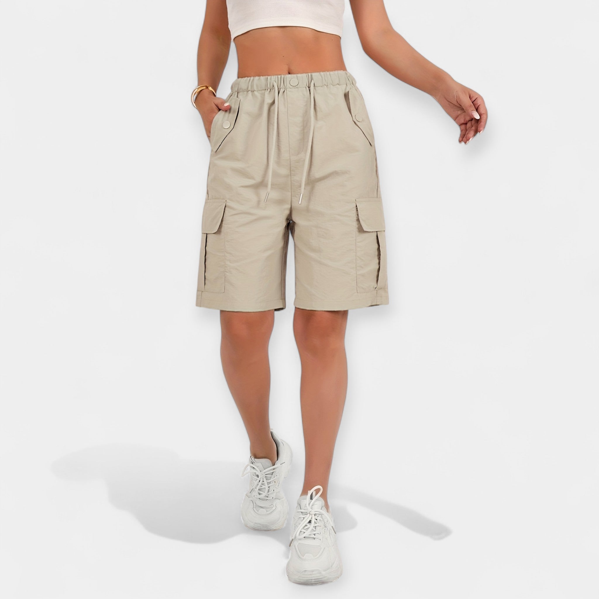 Shorts Cargo Modernes