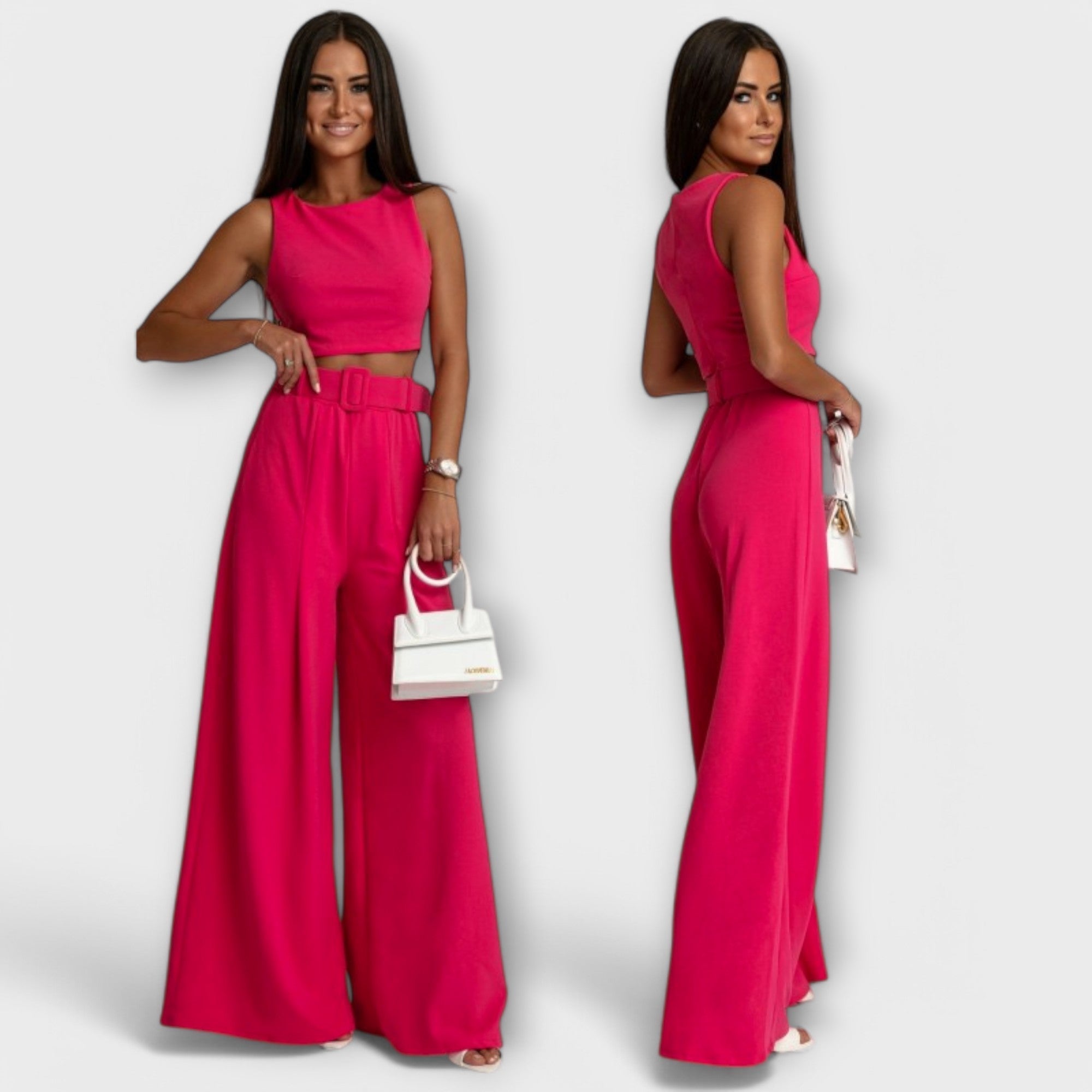 Ensemble Élégant Double pour Femmes Danita