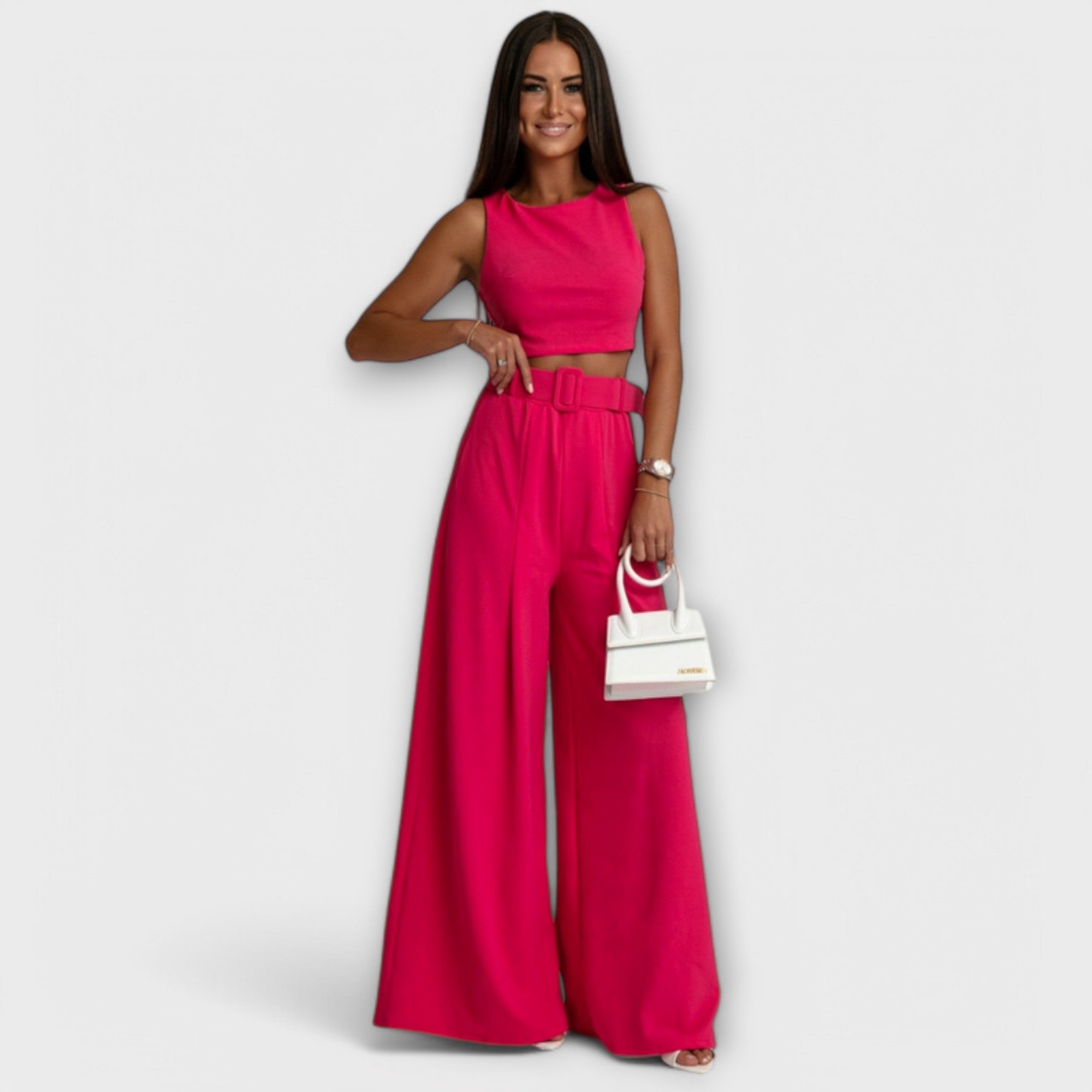 Ensemble Élégant Double pour Femmes Danita