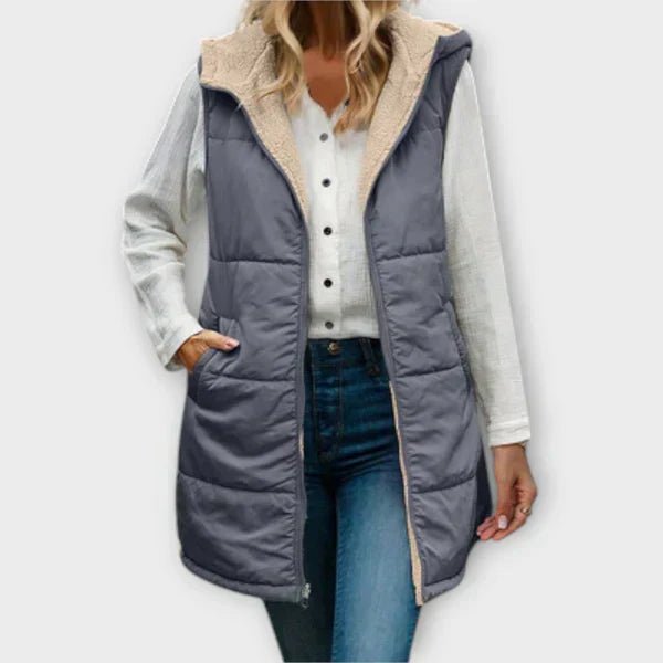 Gilet Matelassé