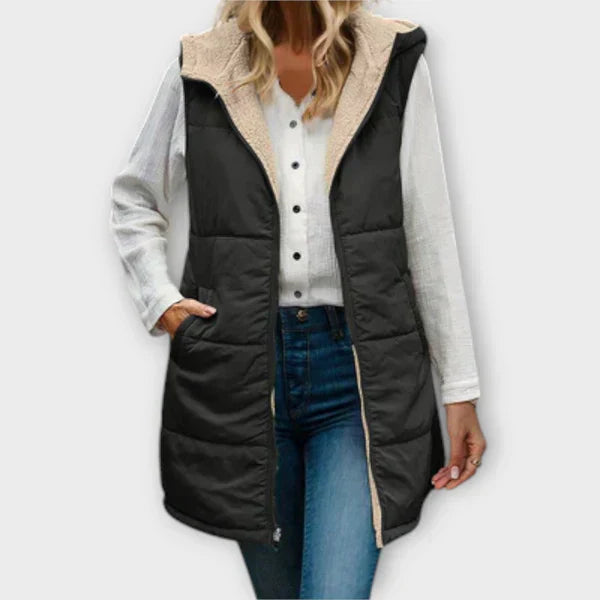 Gilet Matelassé