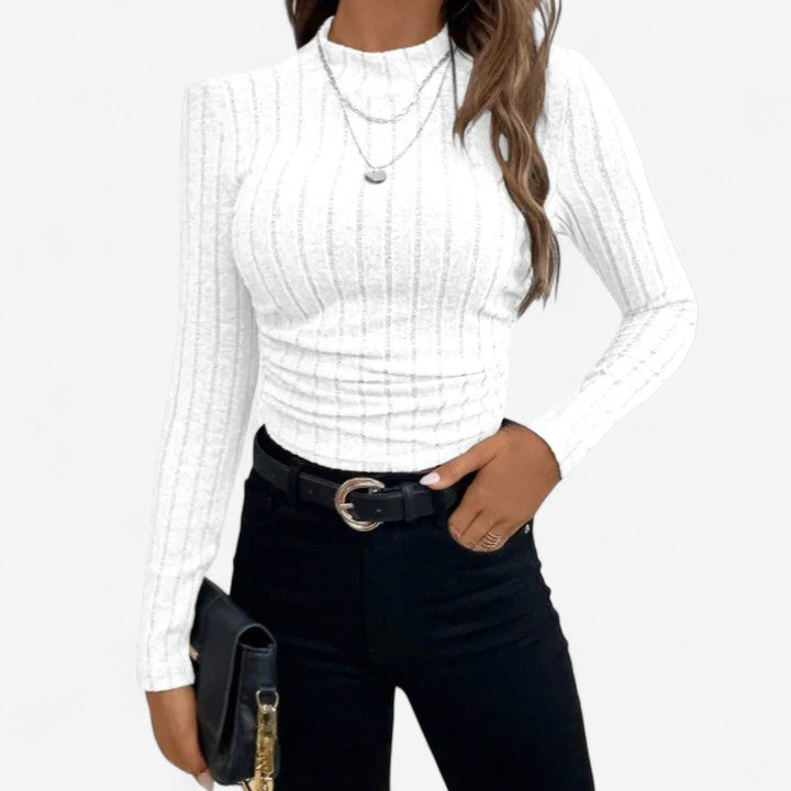 Orlanda | Haut à manches longues confortable